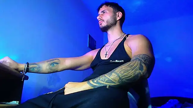 XanderCage99 live cam preview