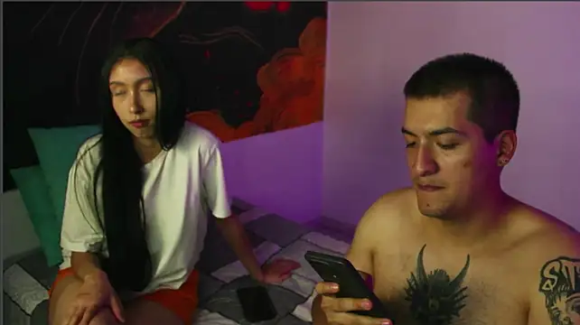 RoseSinsDonViktor live cam preview