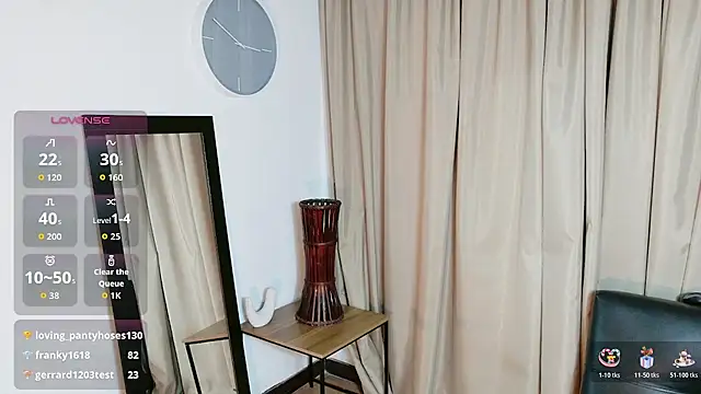 Zara_Fire live cam preview