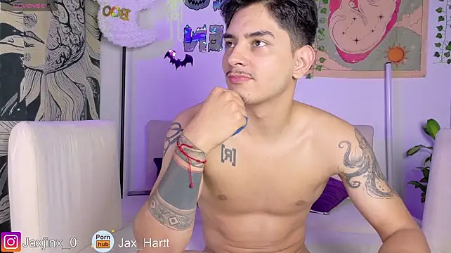 JaxJinx live sex cam