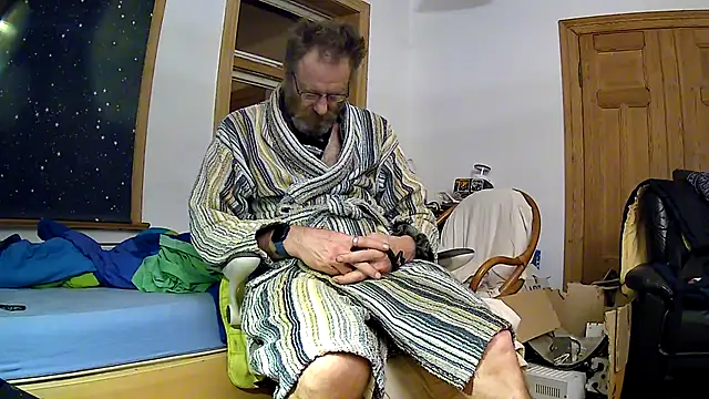 GingerBeardedLynx