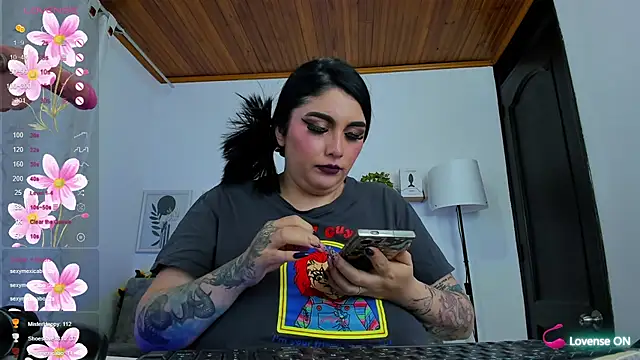 manuella_collins live cam preview