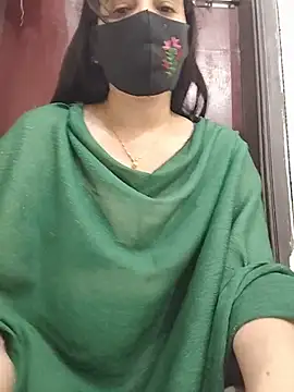 Saanvi-Sen webcam