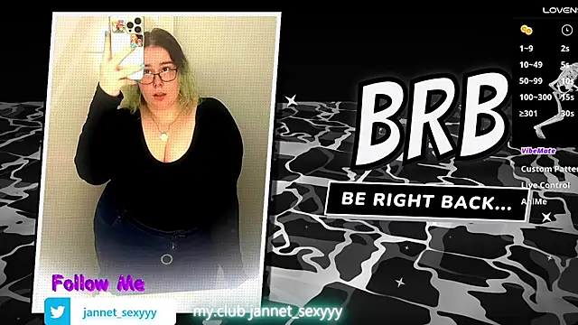 JannetPie webcam