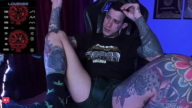 jhonny__ackerman webcam