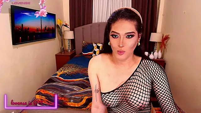 EvaTheMistress webcam
