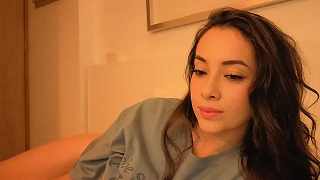 IsabellaSandoval webcam