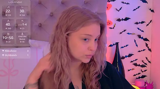 DJDoriss live cam preview