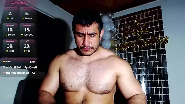 willian_m777 live cam on StripChat