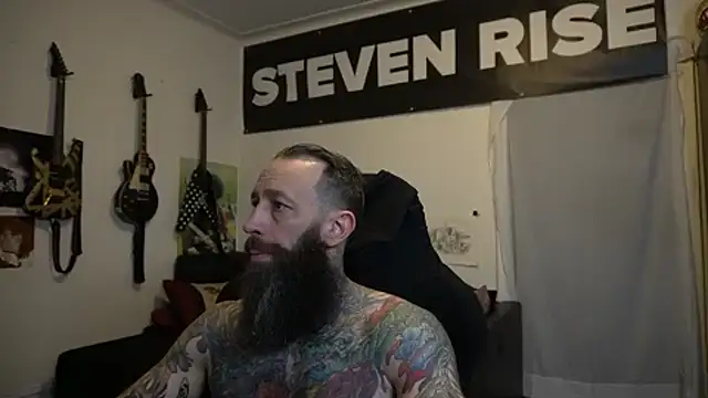stevenrisenyc (Ask my age) - Get hard in undies