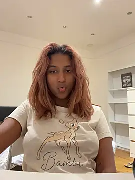 DonnaShy live cam preview
