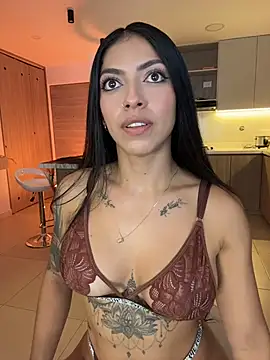 Celeste_Amber live cam preview