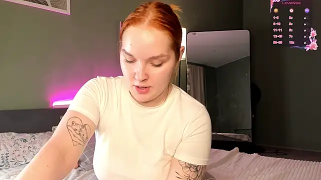 Margo_Blaze live cam preview