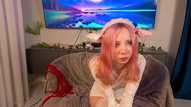 GennaDemont live cam preview