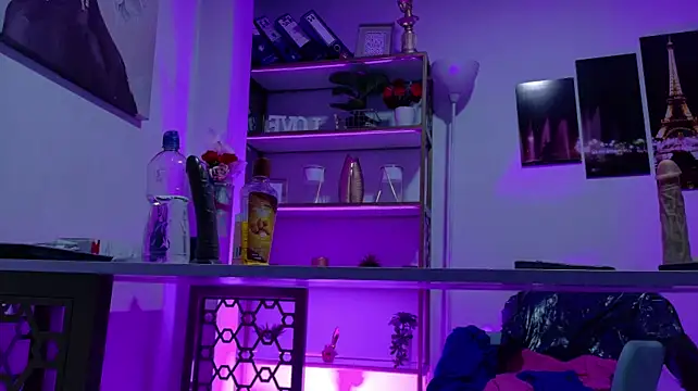 ConnyCurly live cam preview