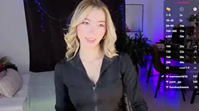 AmelieAxie live cam preview