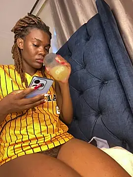 EbonySole1 live sex cam