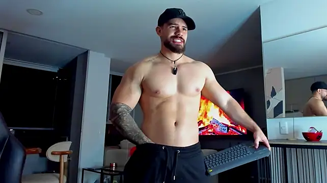 Valenthino_Salvatore live cam preview