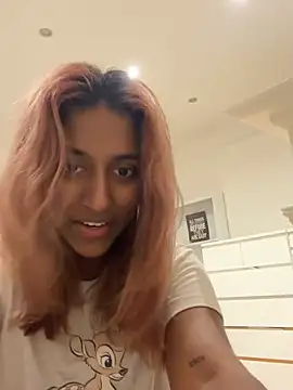 DonnaShy live cam preview