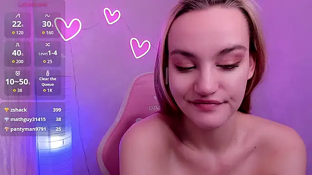 Ida_FaneStain live cam preview