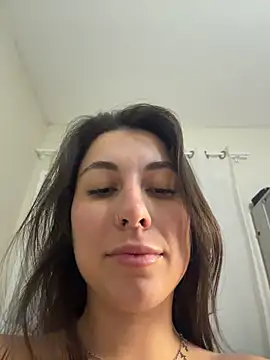 Webcam porno en directo de Carolini09