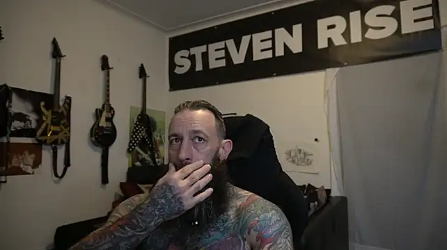 StevenRiseNYC live cam preview