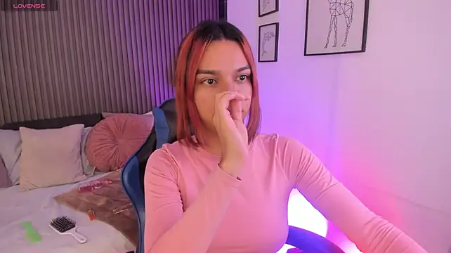 CaeliThalyana on Stripchat