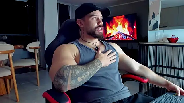 Valenthino_Salvatore live cam on StripChat