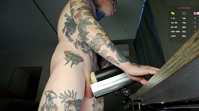 Tommy_cat live cam preview