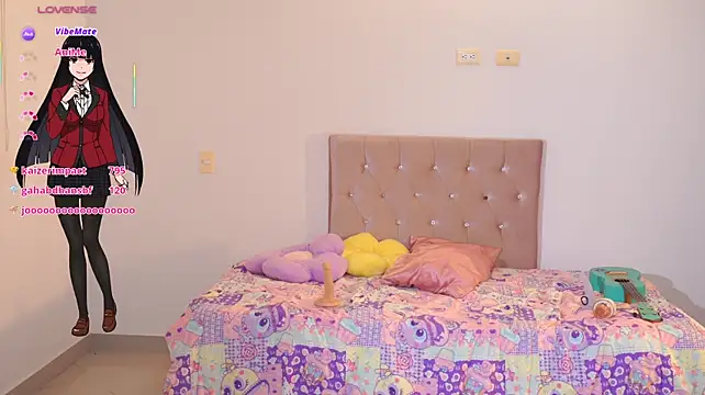 Pinkie_Princes live cam preview