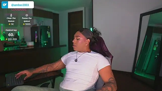AmberRaus live cam preview