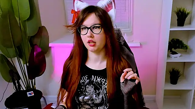 CarolGiggly live cam preview