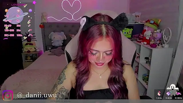 CuteDani_ live cam preview