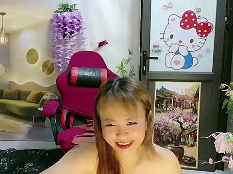 Jerry-Lan live cam preview