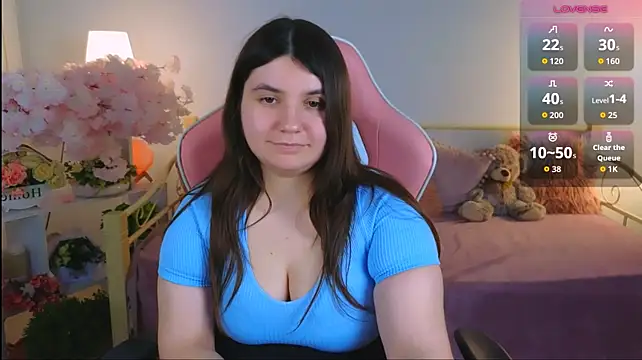 Viola__Shy
