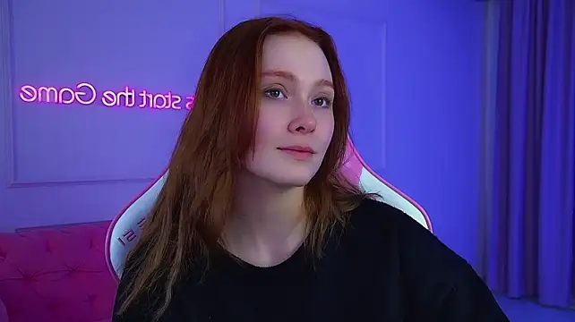 AgataFoxley live cam preview