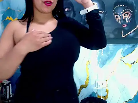 Yasmine_Tapias live cam preview