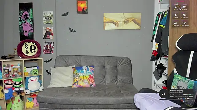 CelesteRuseell live cam preview