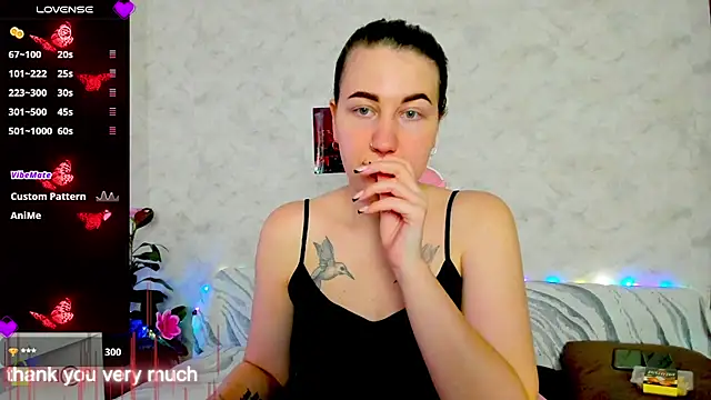 Evelyn_Allen live cam preview