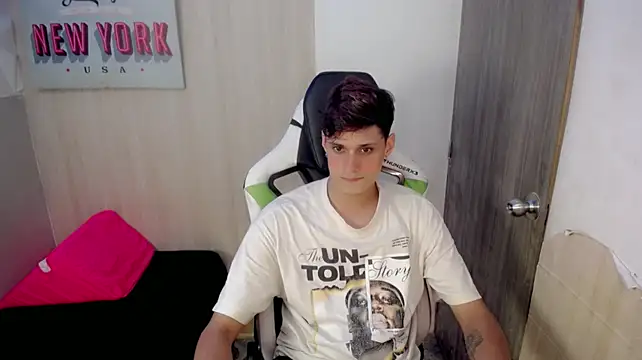 El_flaquito_one live cam preview