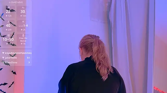 DJDoriss live cam preview