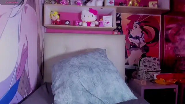 Scarlet_Museex live cam preview