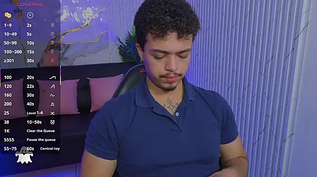 Dominic_tay live cam preview