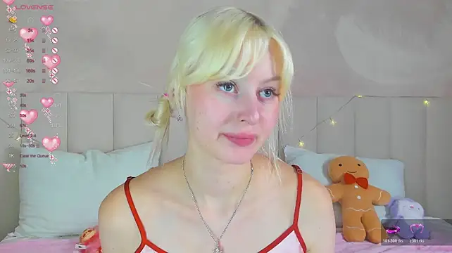 AdeleSilvy live cam preview