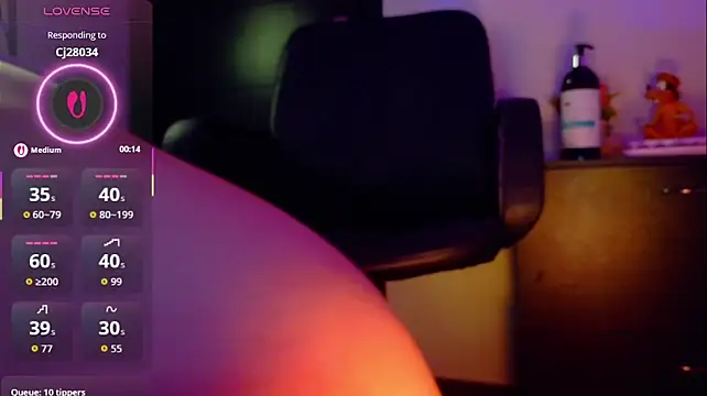 CatalinaSantanaoff live cam preview