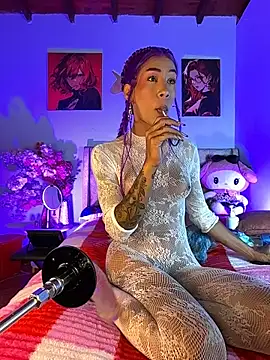 Alexa Chanell（Naugth_channel_ts）