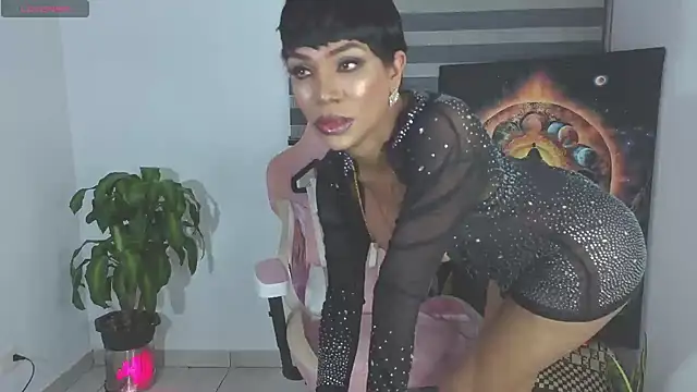 Queen_Morena live cam preview