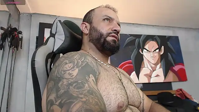 bardock_1 live cam preview