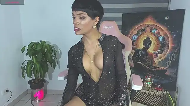 Queen_Morena live cam preview