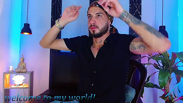 Erick_Wall live cam preview